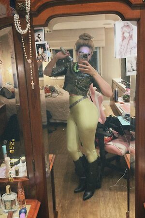 Memepantazis leaked photo #21