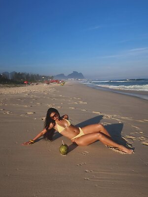 Menina veneno leaked photo #8