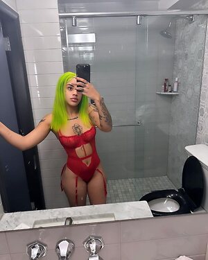 Menor Queen leaked photo #2