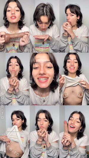 mentallyillmile Nude Leaked Photo #8