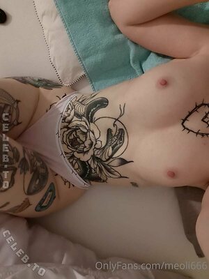 Meoli666 Nude Leaked Photo #3