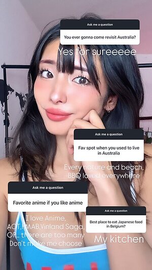 Meowko leaked photo #15