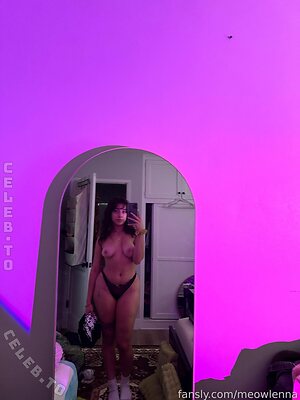 meowlenna Nude Leaked Photo #83