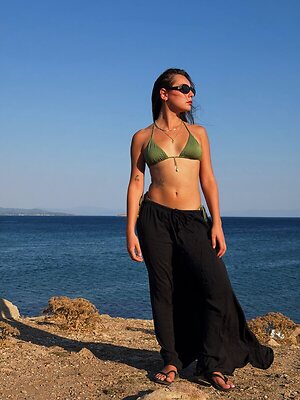 Meral Büyükkalkan leaked photo #4