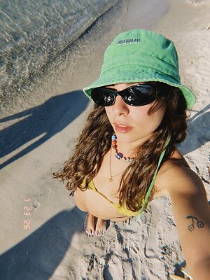 Meral Büyükkalkan leaked photo #8