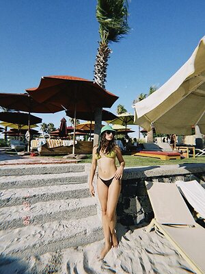 Meral Büyükkalkan leaked photo #9