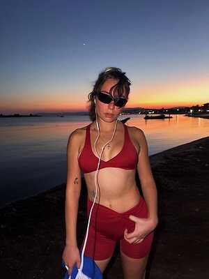 Meral Büyükkalkan leaked photo #11