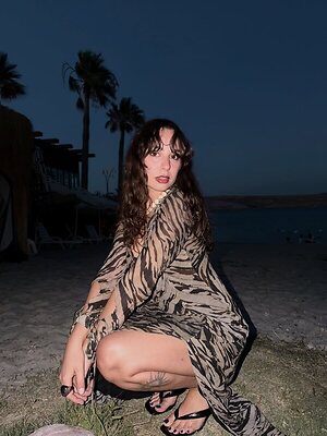 Meral Büyükkalkan leaked photo #17