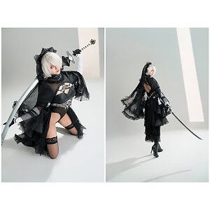 Mercyuyu leaked photo #4
