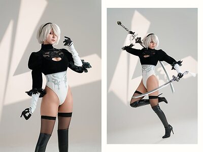 Mercyuyu leaked photo #6
