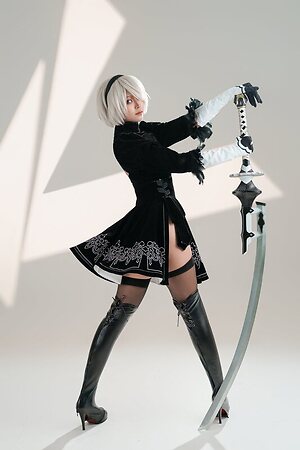 Mercyuyu leaked photo #14