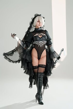 Mercyuyu leaked photo #15