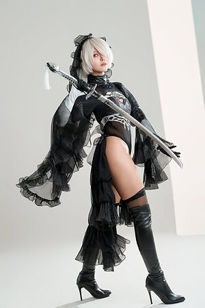 Mercyuyu leaked photo #16