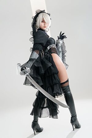 Mercyuyu leaked photo #18