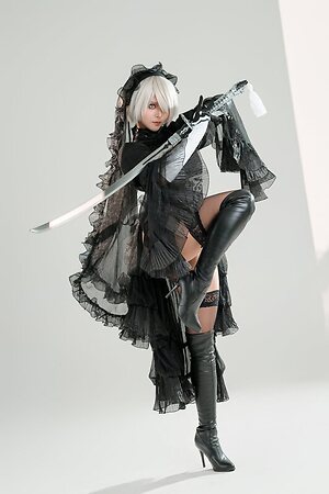Mercyuyu leaked photo #19