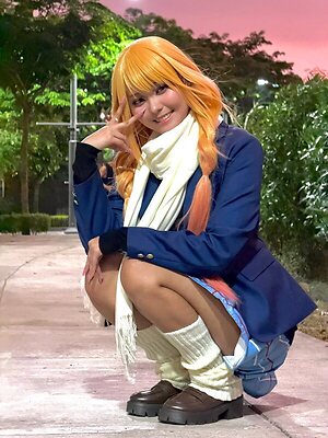 Mercyuyu leaked photo #36