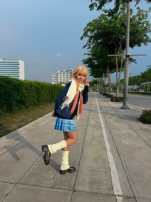 Mercyuyu leaked photo #37