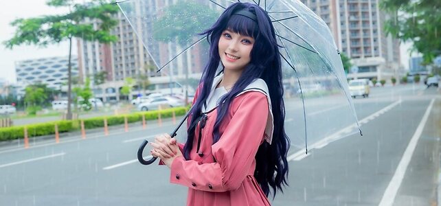 Mercyuyu leaked photo #40