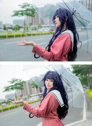 Mercyuyu leaked photo #43