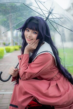 Mercyuyu leaked photo #44