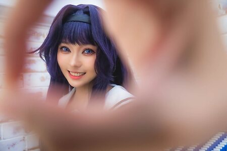 Mercyuyu leaked photo #45