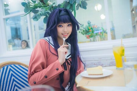 Mercyuyu leaked photo #47