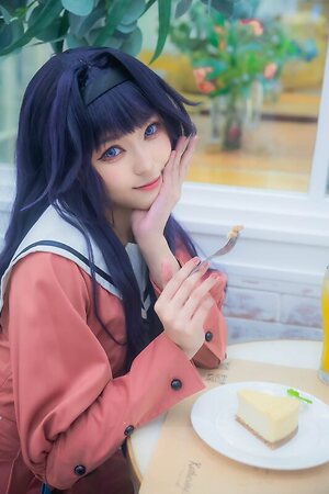 Mercyuyu leaked photo #49