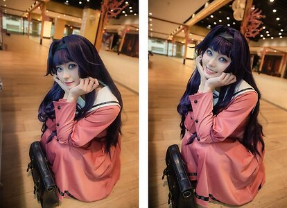 Mercyuyu leaked photo #52