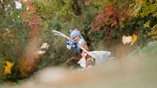 Mercyuyu leaked photo #56