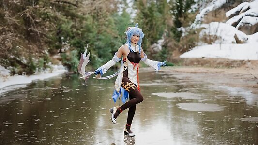 Mercyuyu leaked photo #64