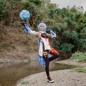 Mercyuyu leaked photo #72