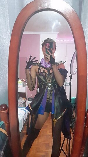 Mercyuyu leaked photo #79