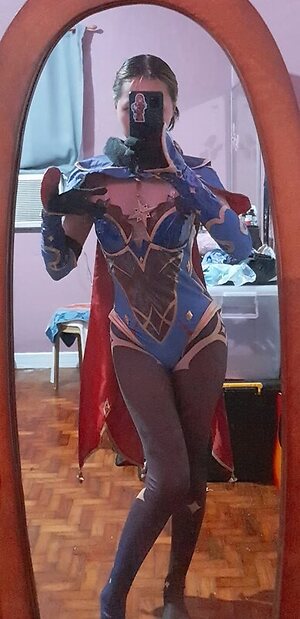 Mercyuyu leaked photo #80