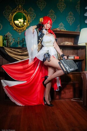Mercyuyu leaked photo #88