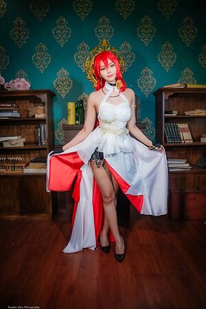 Mercyuyu leaked photo #89