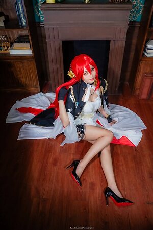 Mercyuyu leaked photo #90