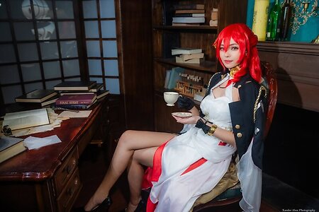 Mercyuyu leaked photo #91