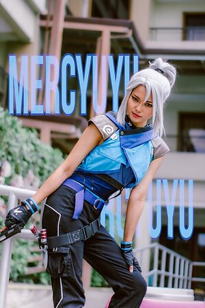 Mercyuyu