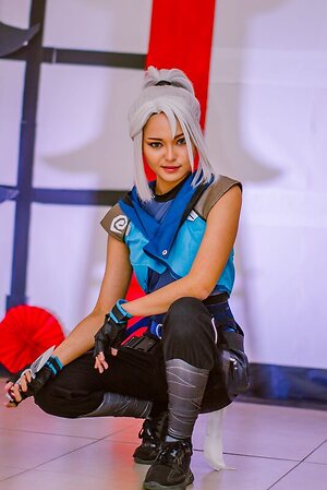 Mercyuyu leaked photo #125