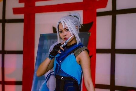 Mercyuyu leaked photo #141