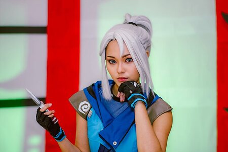 Mercyuyu leaked photo #142