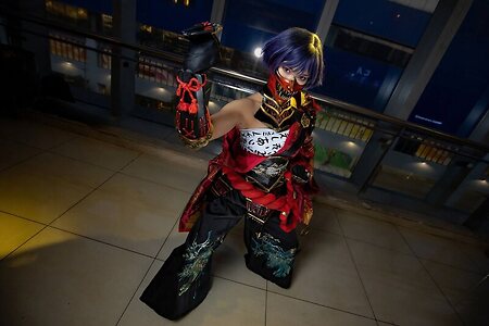 Mercyuyu leaked photo #146