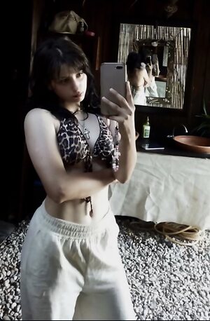 Mericab Nude Leaked Photo #11