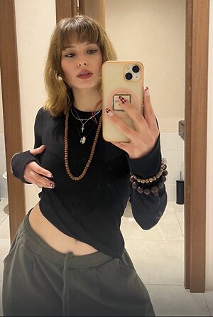 Mericab Nude Leaked Photo #17
