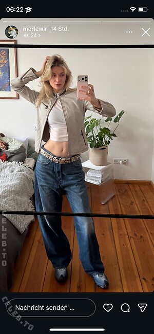 Merleperle Nude Leaked Photo #2