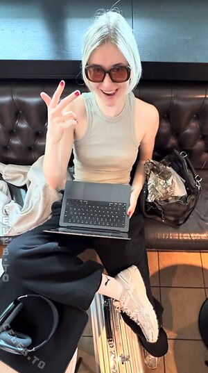 Merleperle Nude Leaked Photo #4