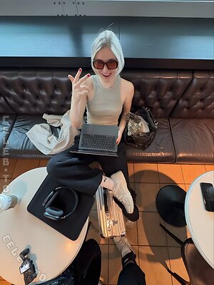 Merleperle Nude Leaked Photo #13