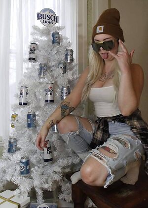 Merrissachan leaked photo #2