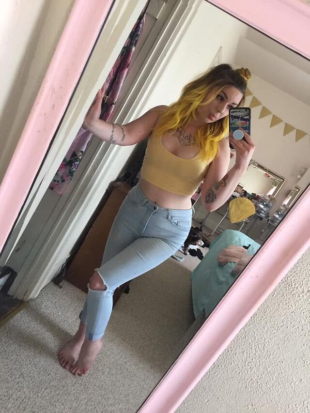 Merrissachan leaked photos