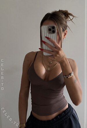 Merve Özkan Nude Leaked Photo #72